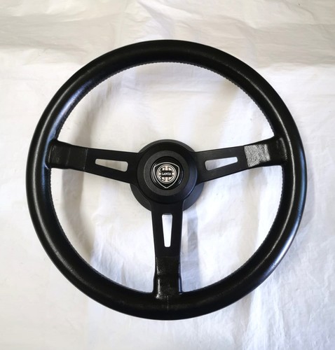 Sport steering wheel - wheel, lancia
