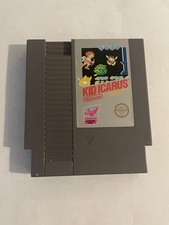 Kid icarus nes testato - icarus,