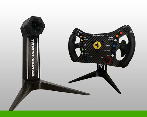 Thrustmaster new wheel - thrustmaster, qr