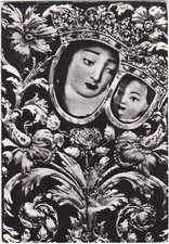 MELDOLA - FORLI' - SANTUARIO DELLE CAMINATE - B.V. DI ROCCA DELLE CAMINATE-19732