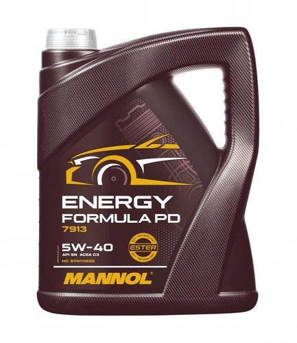 Mannol olio motore energy - motore,