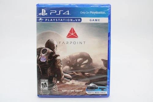 Farpoint playstation ps4 - farpoint, 4
