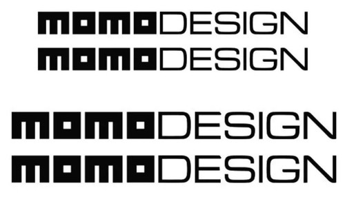 Kit adesivi momo - kit, design