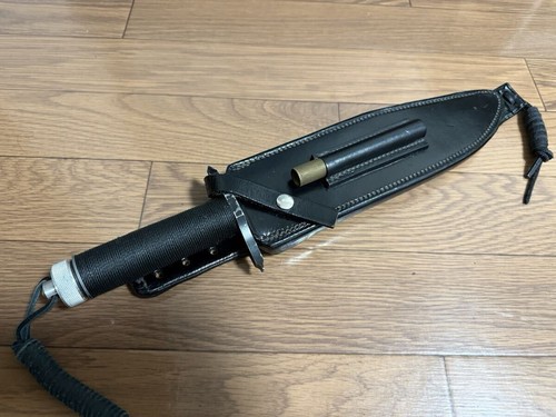 Coltello lile rambo di - rambo, ii