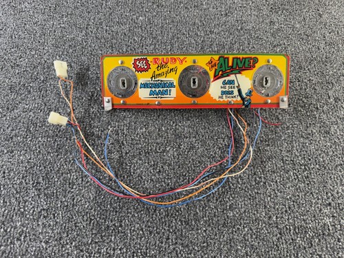 Williams funhouse flipper - williams,