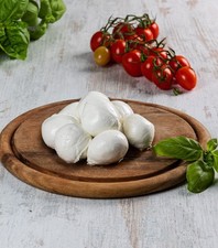 Mozzarella di bufala campana