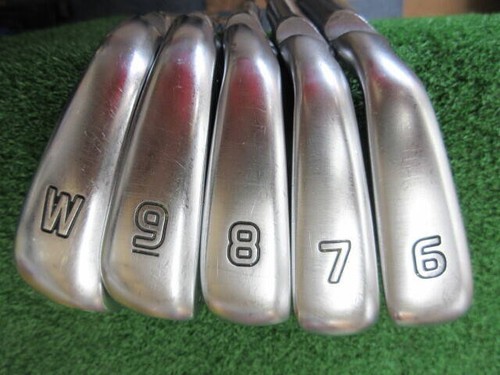 Ping set ferri destrimani - ping,