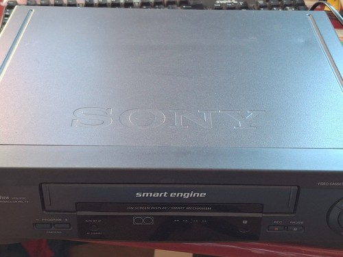 Videoregistratore vhs sony - vhs,