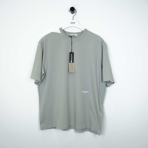 Shirt stone island - t-shirt, marina