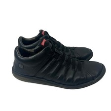 Camper Beetle Uomo Nero Pelle