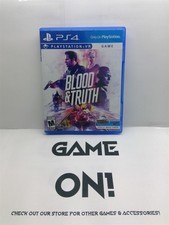 Blood & Truth VR - PlayStation