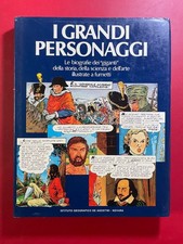I GRANDI PERSONAGGI Biografie