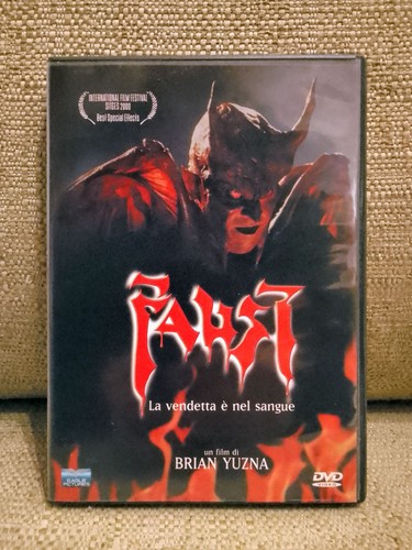 Faust vendetta nel - faust,