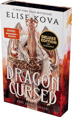 Elise kova dragon cursed - kova,