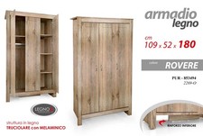 Armadio ante battenti - ante,