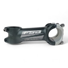FSA Gossamer MTB stelo bici da strada 100mm 31,8mm 4 bulloni 1 1/8'' lega