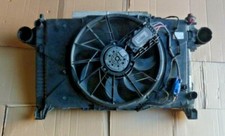 RADIATORE ACQUA ,INTERCOOLER ,AC VENTOLA MERCEDES Class A CDI 180 W169 ANNO 2007