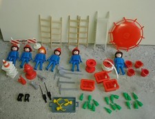 PLAYMOBIL POMPIERI N. 3403 (1976-1978)