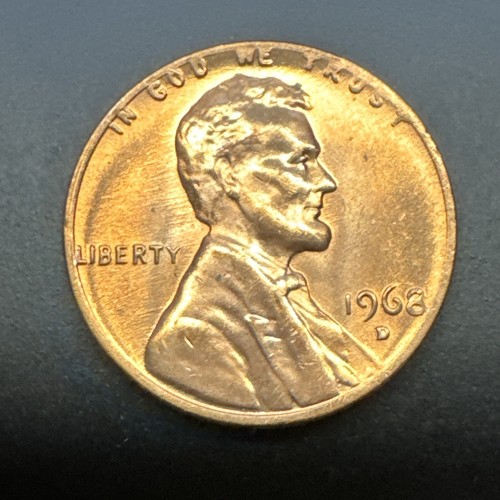Penny centesimo commemorativo