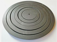 Serie 6 Anelli in ghisa per