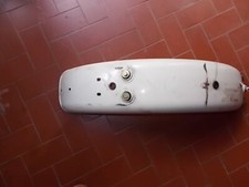 Parafango posteriore Bianco Cagiva SST 125 250 350 Ala Verde Aletta electra 125