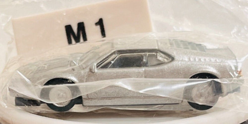 Modellino auto miniatura - in,