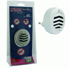 scacciatopi ad ultrasuoni