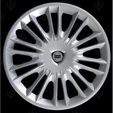 COPPA RUOTA COPRICERCHIO PER LANCIA NEW Y ORO DIAM. 15" - J192K193