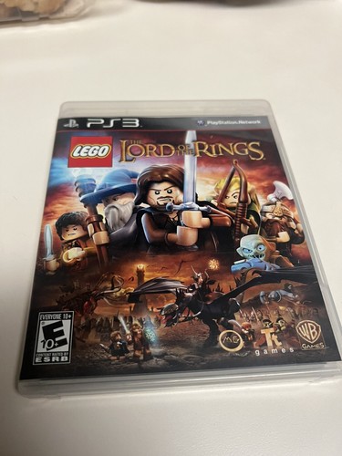 Lego signore degli - lego, anelli