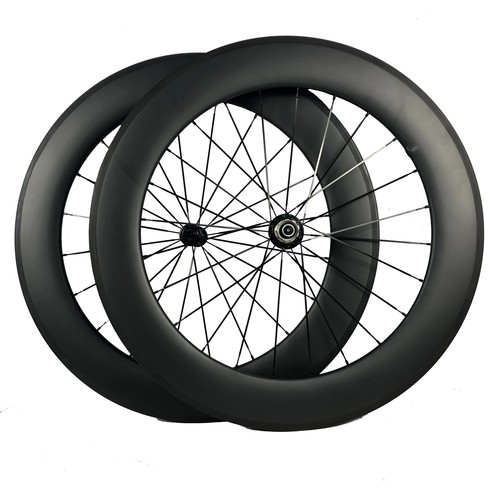 Set ruote bici triathlon