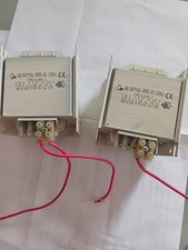 APF ITALIA Electromagnetic Ballast Q 400.3 Potenza 400w Tensione 230V.50hz;