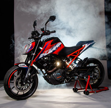 Adesivo decorazione grafica