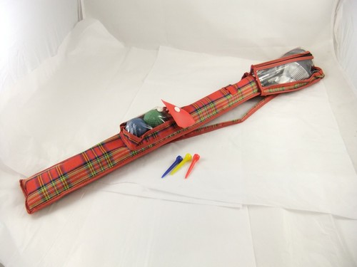 Set mazze golf - set,