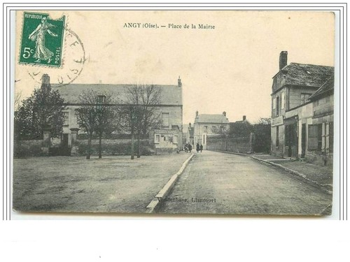Angy place mairie 2174 - place,