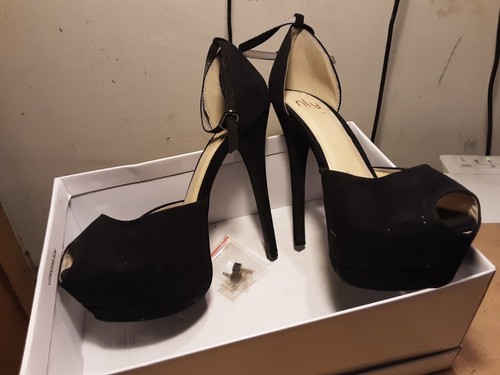 Scarpe tacco 14 5 - scarpe,