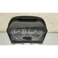 62109287455 235996704 Quadro strumenti BMW SERIE 1 (F20) 2013 118D 2.0TD