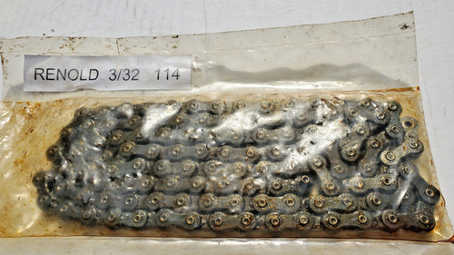 Nos renold catena deragliatore - nos,