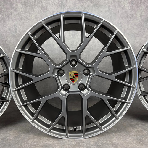 Cerchi porsche 992 21 - cerchi, +