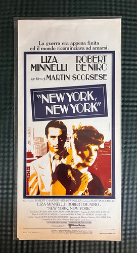 Locandina originale film new - film,