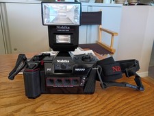 Nishika N8000 35mm Fotocamera