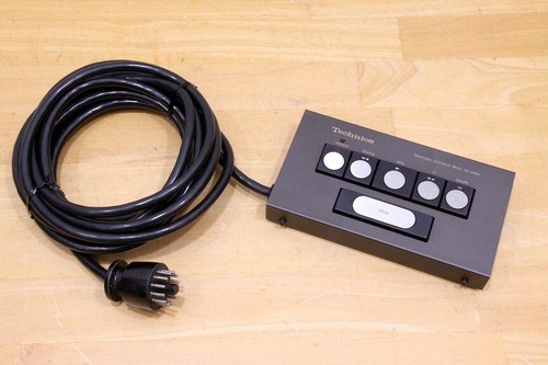 Technics 9690 remote - technics,