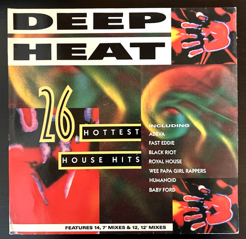 1989 deep heat hottest - deep,