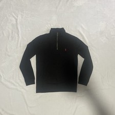 Ralph Lauren: quarter zip