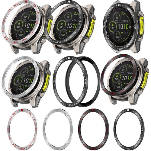 Per garmin fenix - mm, 8