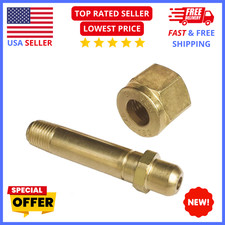 CGA-540 Dado e Nipplo 3"