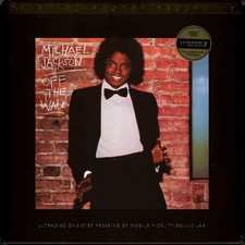 Michael Jackson - Off The Wall