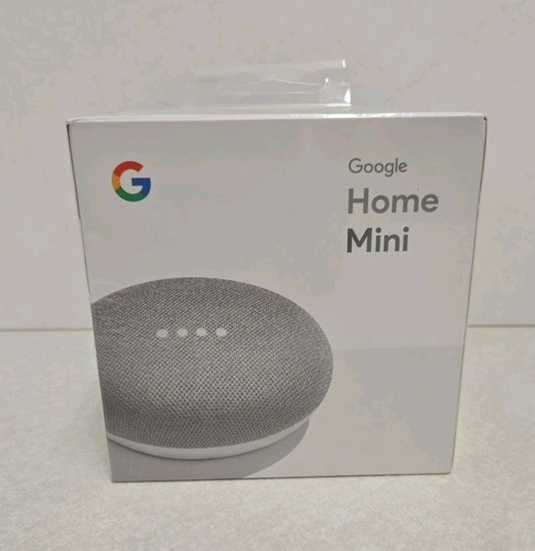 Google home mini chalk - home,