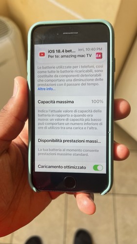 Apple iphone 64gb grigio - iphone,