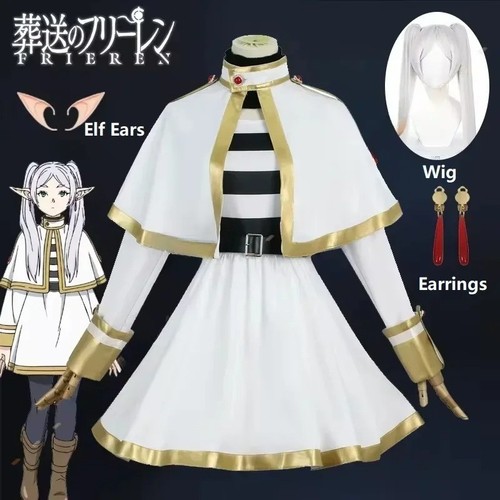 Costume anime frieren beyond - costume,