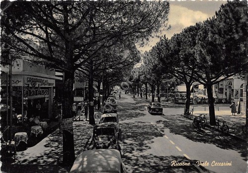 Cartolina postcard - postcard,